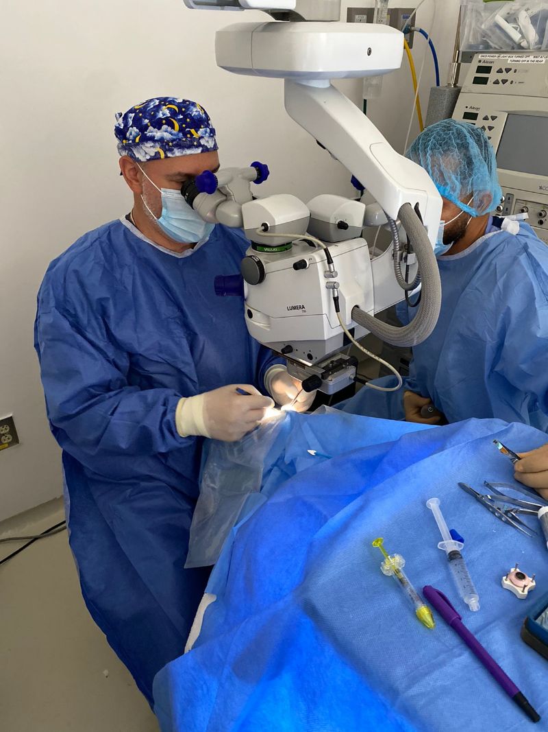 New York Cornea Consultants | Botox Restylane, Visian ICL and Dysport reg