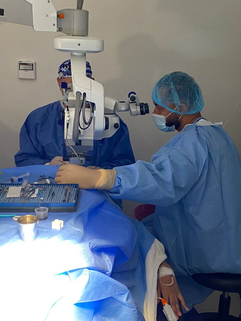 New York Cornea Consultants | Macular Degeneration, Diabetic Retinopathy and PRP for Under Eyes