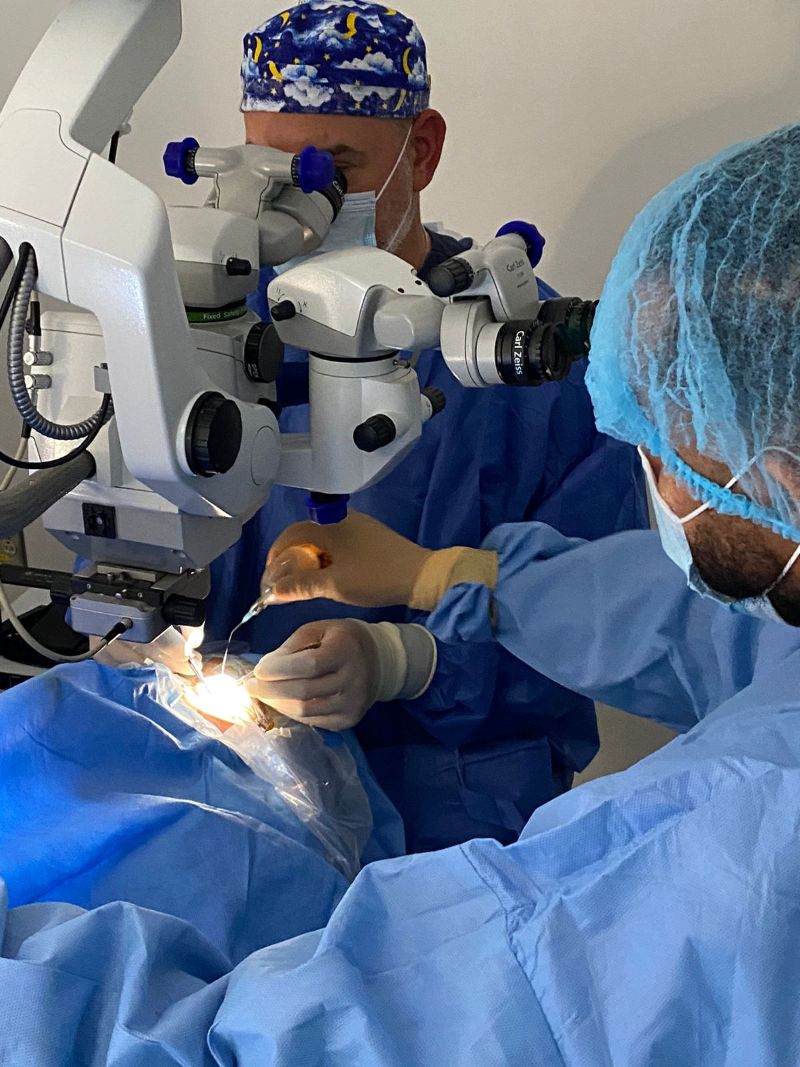 New York Cornea Consultants | PRP for Under Eyes, PRP Tears for Dry Eye and PRP Hair Growth