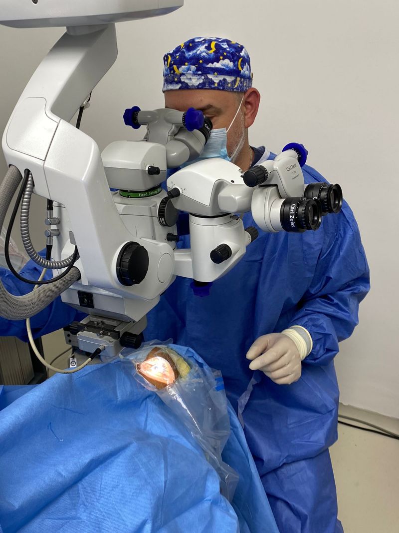 New York Cornea Consultants | PRP for Under Eyes, Glaucoma and Keratoconus