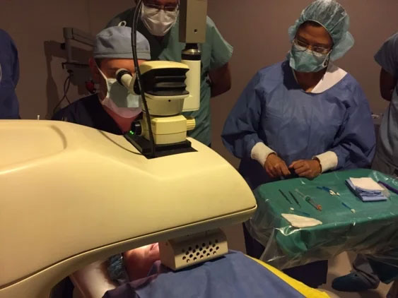 Bayside Keratoconus Doctor