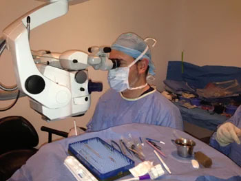 Eye Surgery Bayside