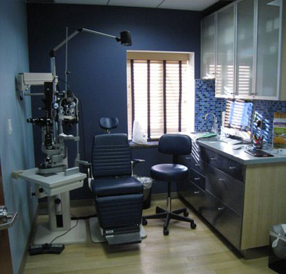 Eye Specialist Office 11361