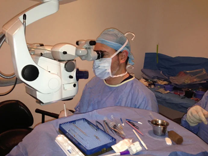 Cornea Transplant near Bayside